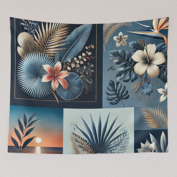Item preview, Sunset Serenity designed and sold by MellowLazy.