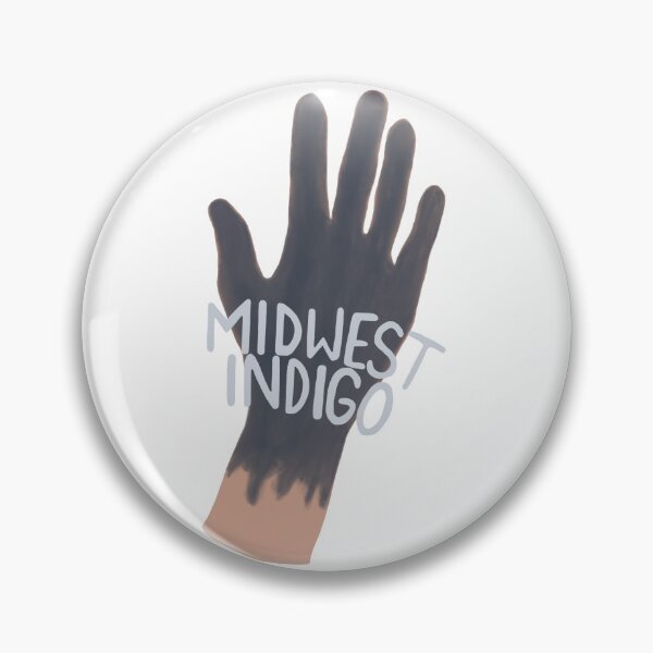 Item preview, Midwest Indigo  designed and sold by KBlueDesigns.
