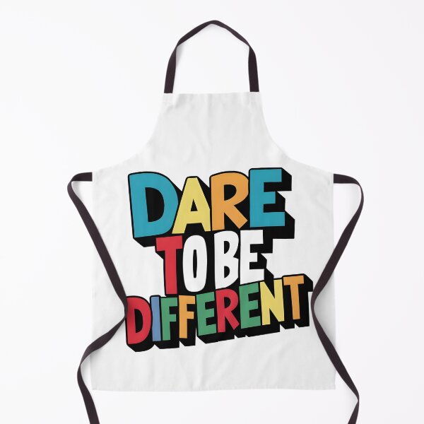 Item preview, Dare to be Different designed and sold by iwcus.