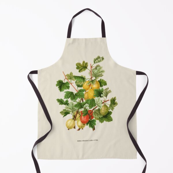Item preview, Gooseberries Antique Botanical Illustration designed and sold by Antiquated Art.