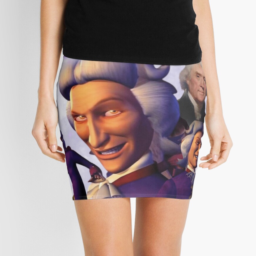 Item preview, Mini Skirt designed and sold by izagriza.