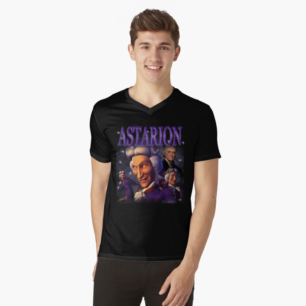 Item preview, V-Neck T-Shirt designed and sold by izagriza.