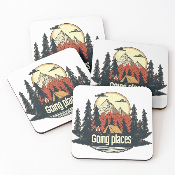 Item preview, Going places 03 designed and sold by Nufauna.