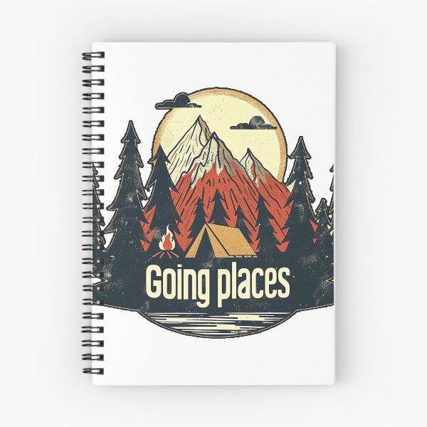 Item preview, Going places 03 designed and sold by Nufauna.