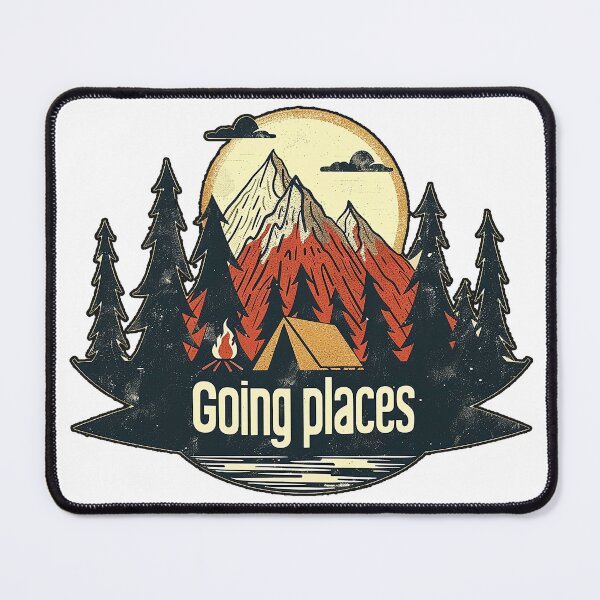 Item preview, Going places 03 designed and sold by Nufauna.