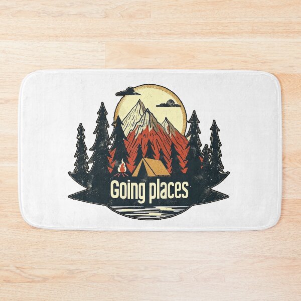 Item preview, Going places 03 designed and sold by Nufauna.