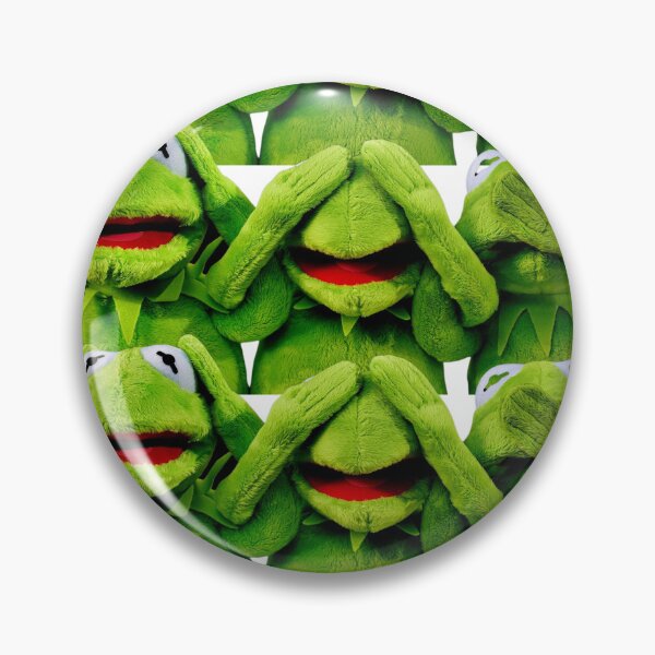 Aperçu de l'œuvre Mème Kermit créée et vendue par cats-dogs1.