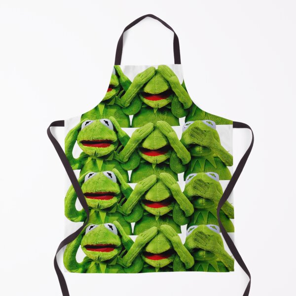 Aperçu de l'œuvre Mème Kermit créée et vendue par cats-dogs1.