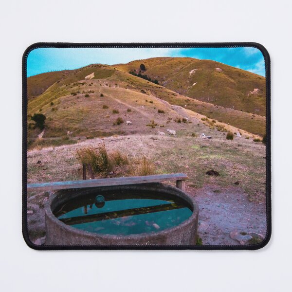 Item preview, Pastoral Peace at Cable Bay designed and sold by LunaDreamStudio.