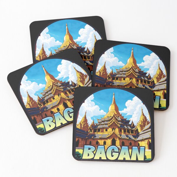 Item preview, Bagan - Myanmar designed and sold by duke818.