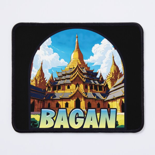 Item preview, Bagan - Myanmar designed and sold by duke818.