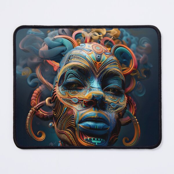 Item preview, Mystic Vision designed and sold by wayneflint.