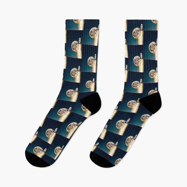Item preview, Bitcoin to the Moon designed and sold by Eso-Genesis.
