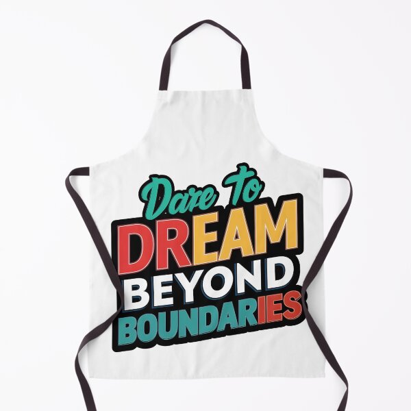 Item preview, Dare to Dream Beyond Boundaries Art designed and sold by iwcus.