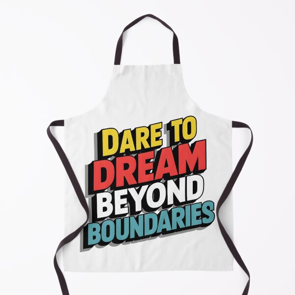 Item preview, Dare to Dream Beyond Boundaries Art designed and sold by iwcus.