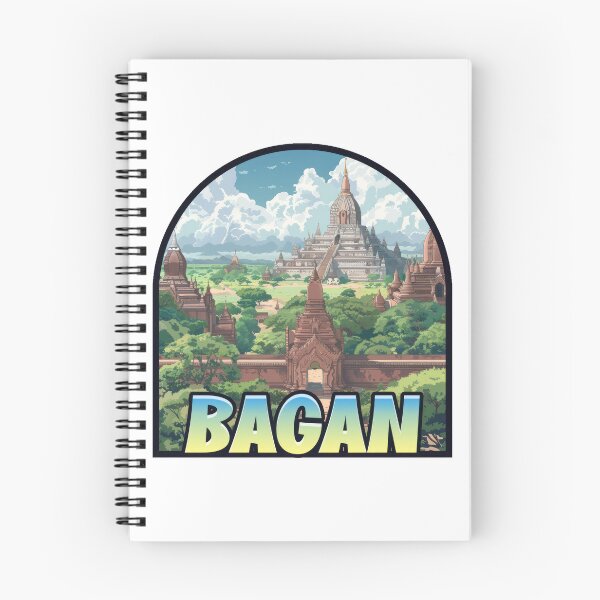 Item preview, Bagan - Myanmar designed and sold by duke818.