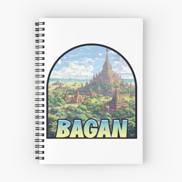 Item preview, Bagan - Myanmar designed and sold by duke818.