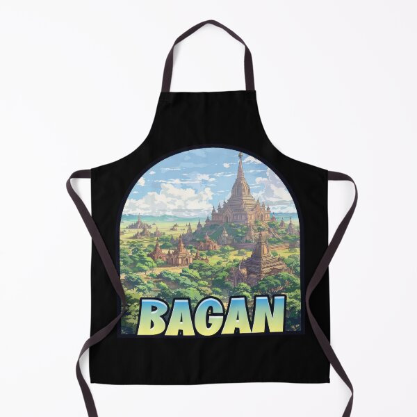 Item preview, Bagan - Myanmar designed and sold by duke818.