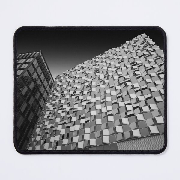 Item preview, Sheffield Cheesegrater Skyline designed and sold by Alisonchambers2.