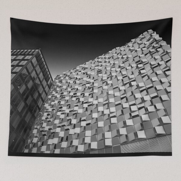 Item preview, Sheffield Cheesegrater Skyline designed and sold by Alisonchambers2.