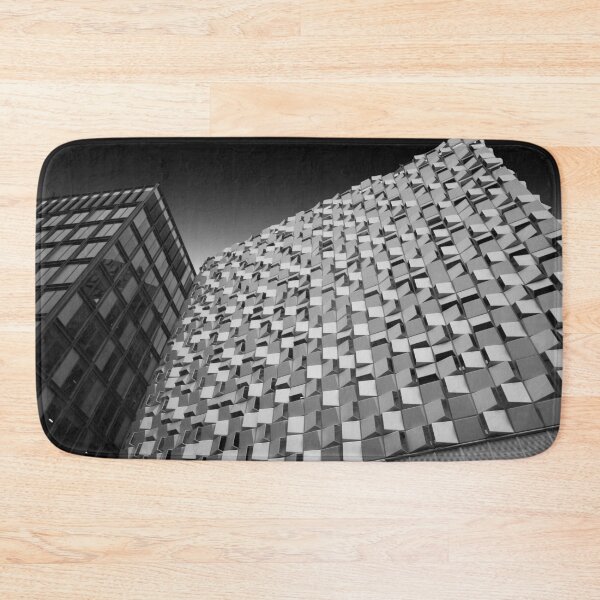 Item preview, Sheffield Cheesegrater Skyline designed and sold by Alisonchambers2.