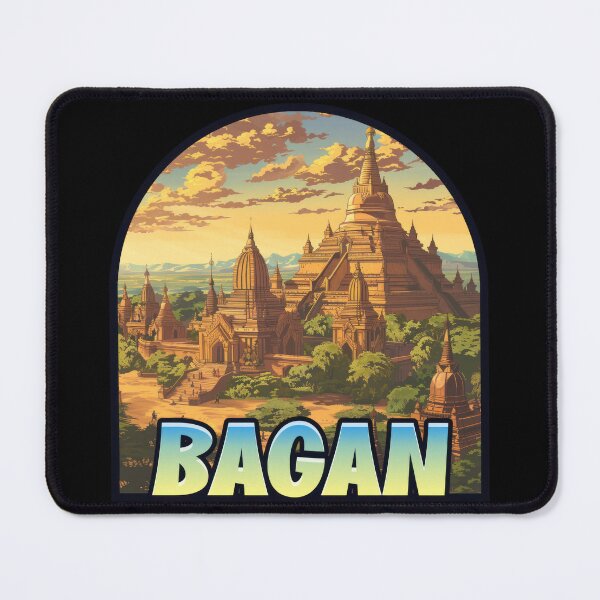 Item preview, Bagan - Myanmar designed and sold by duke818.