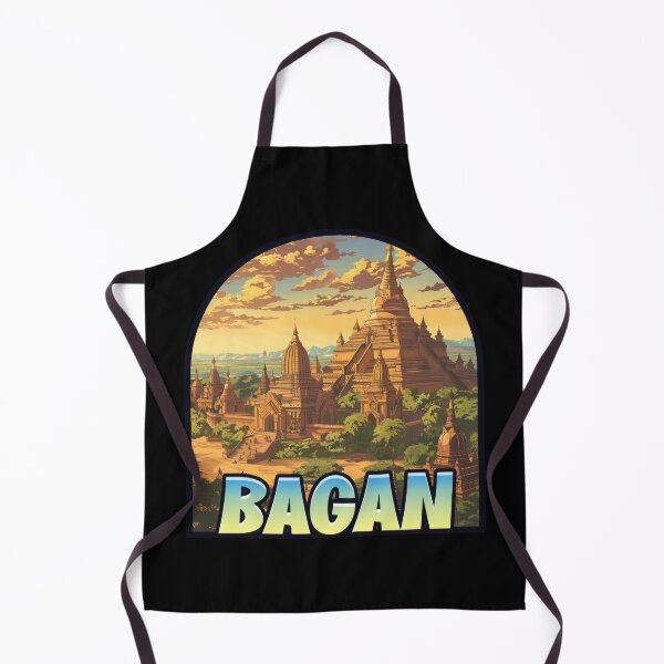 Item preview, Bagan - Myanmar designed and sold by duke818.