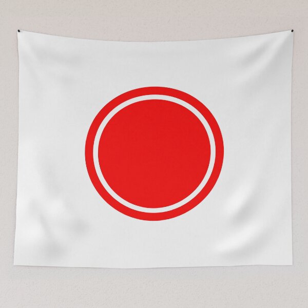 Item preview, RED CIRCLE designed and sold by GeeklyShirts.