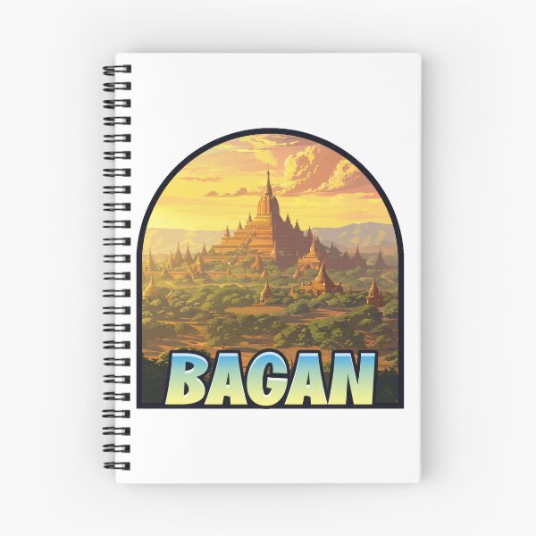 Item preview, Bagan - Myanmar designed and sold by duke818.
