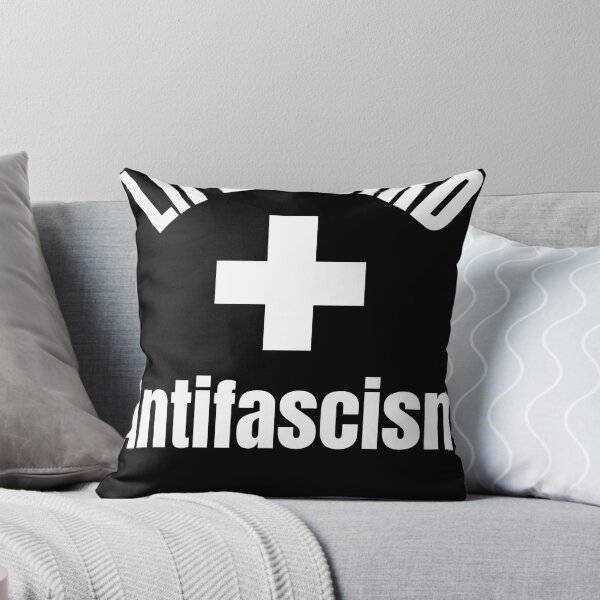 Item preview, Lifeguard Antifascism - Save lives, hate fascism designed and sold by Hans-Rollschuh.