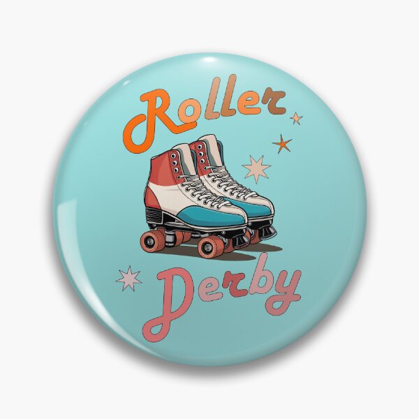 Item preview, Roller Derby retro Roller Skate designed and sold by hitNmiss.