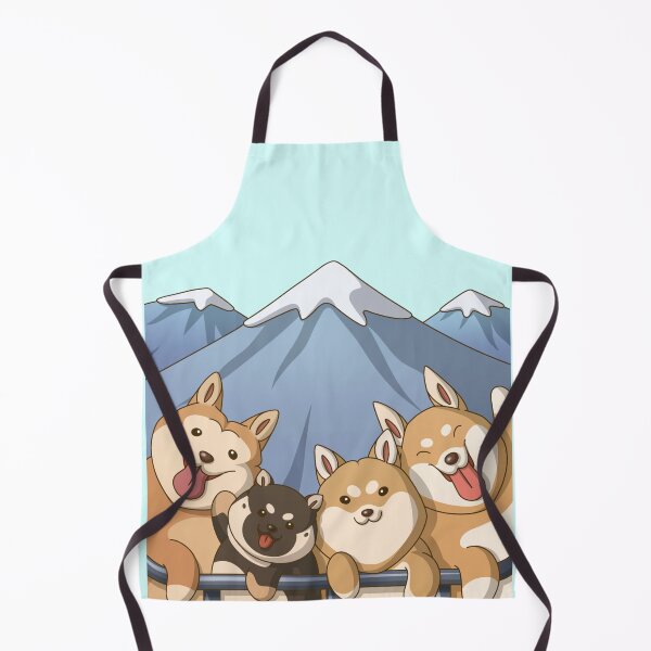 Item preview, Kasami, Dakodah, Meimei, and Kiyoshi designed and sold by Kyna Arts.