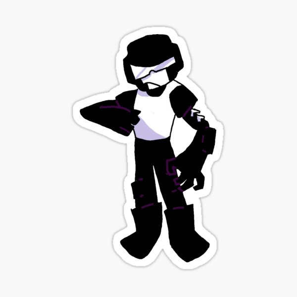Item preview, Tankman designed and sold by crystallinesoup.