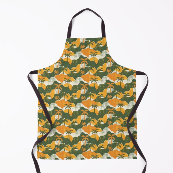 Item preview, Tropical Palm Tree Pattern designed and sold by MindFulStudios.