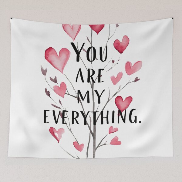 Item preview, You are my everything designed and sold by Dilwish5.