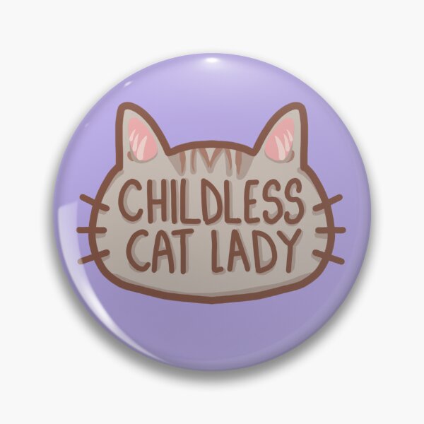 Item preview, Dama gato sin hijos designed and sold by artsaeologist.