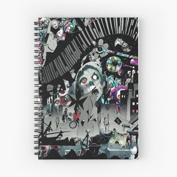 Item preview, Abstract horror designed and sold by Glenbobagins.