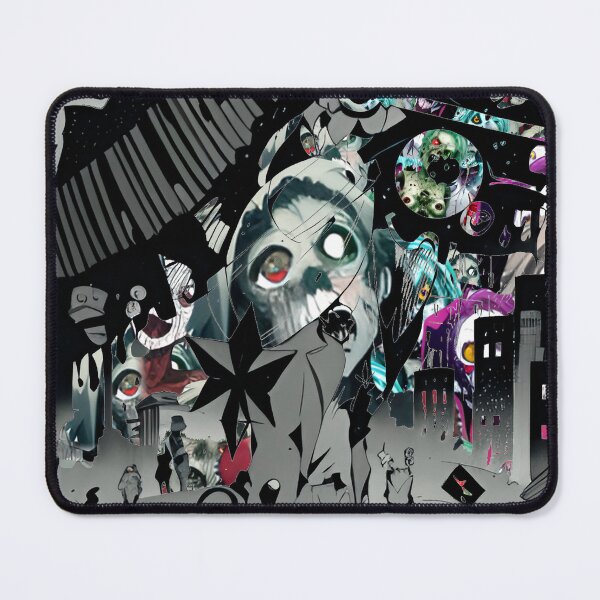 Item preview, Abstract horror designed and sold by Glenbobagins.