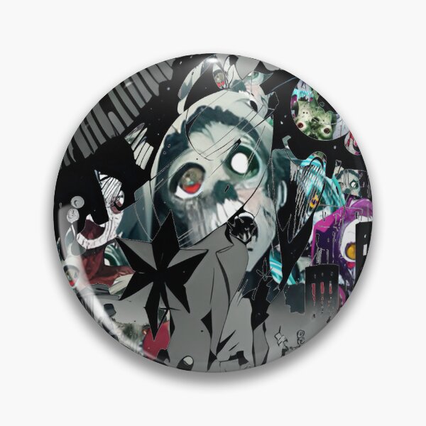 Item preview, Abstract horror designed and sold by Glenbobagins.