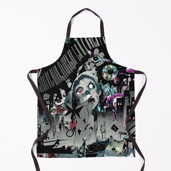 Item preview, Abstract horror designed and sold by Glenbobagins.
