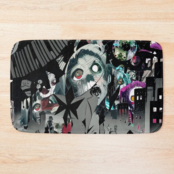 Item preview, Abstract horror designed and sold by Glenbobagins.