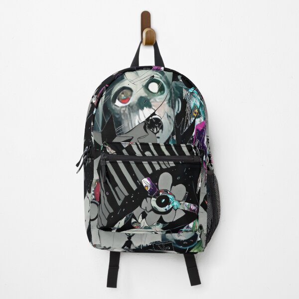Item preview, Abstract horror designed and sold by Glenbobagins.