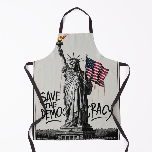 Item preview, Save Democracy designed and sold by THE MID.