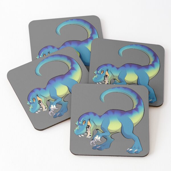 Item preview, T rex designed and sold by feralfane.