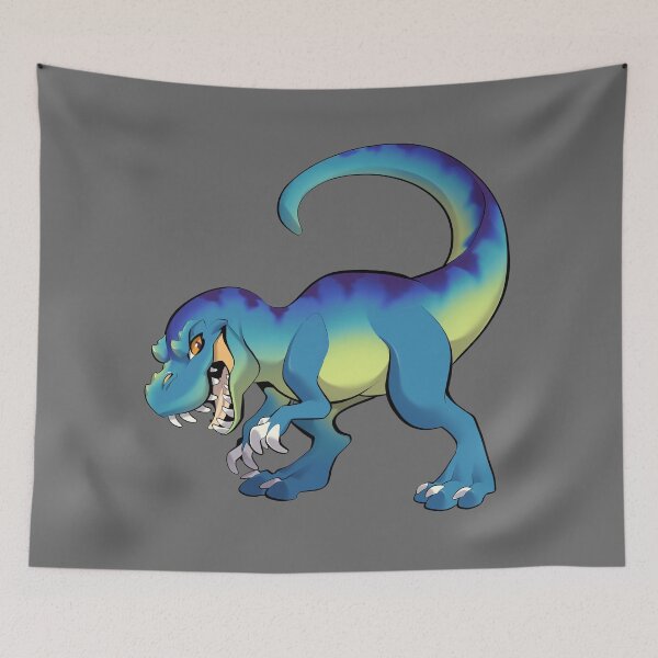Item preview, T rex designed and sold by feralfane.