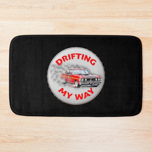 Item preview, Drifting Legend: Ford Falcon XY GTHO Phase 3 designed and sold by Michael van der Hoorn.
