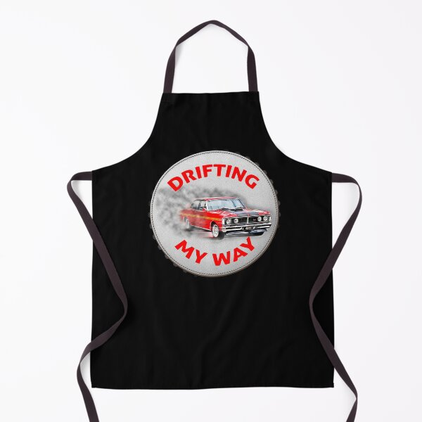 Item preview, Drifting Legend: Ford Falcon XY GTHO Phase 3 designed and sold by Michael van der Hoorn.