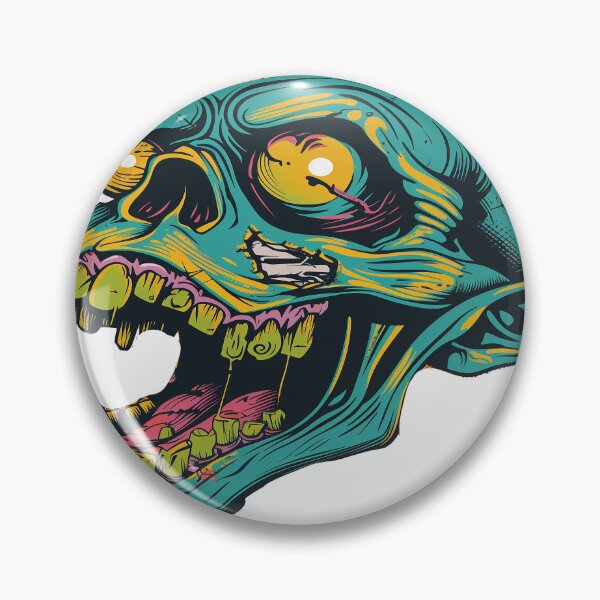 Item preview, Vintage Retro Undead designed and sold by nomiraclehere.