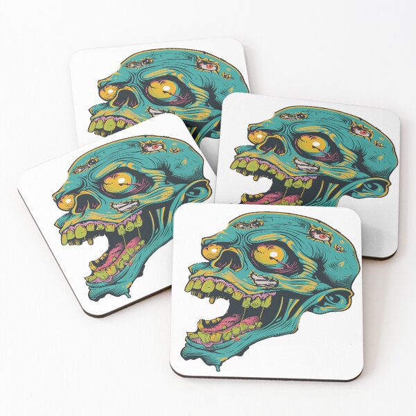 Item preview, Vintage Retro Undead designed and sold by nomiraclehere.