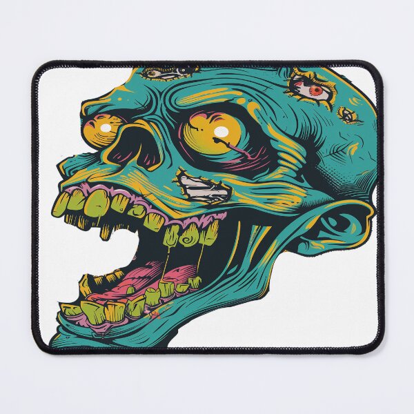 Item preview, Vintage Retro Undead designed and sold by nomiraclehere.
